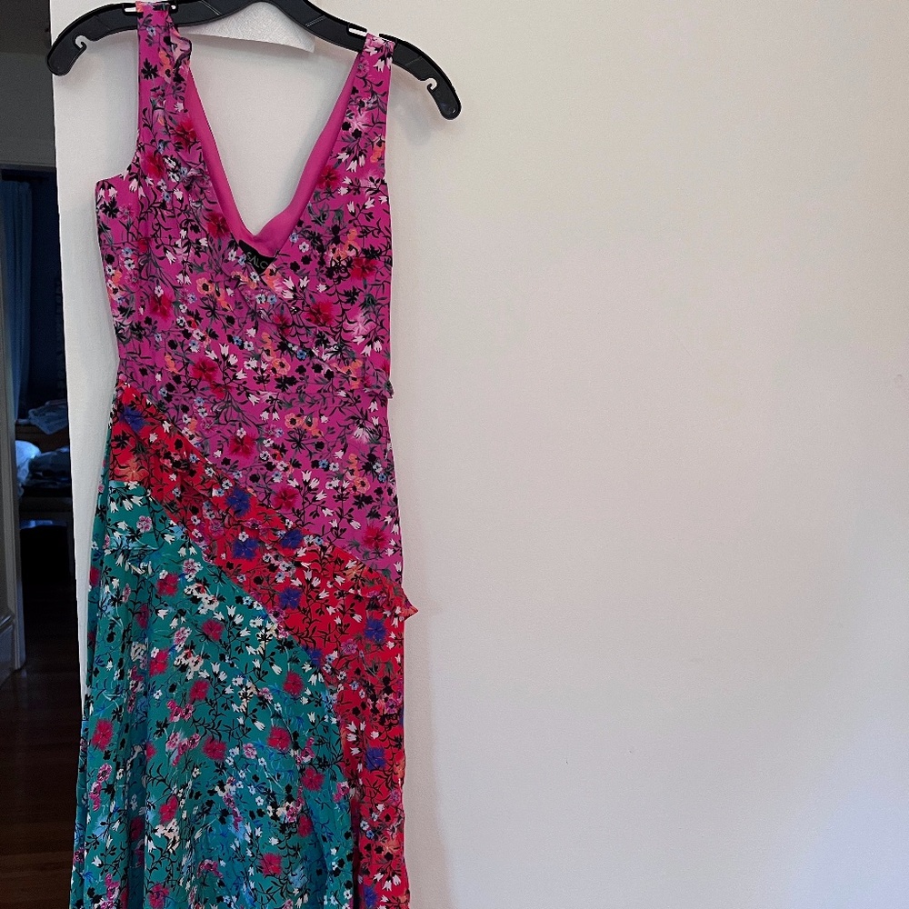 Saloni Aggie Dress, size 0